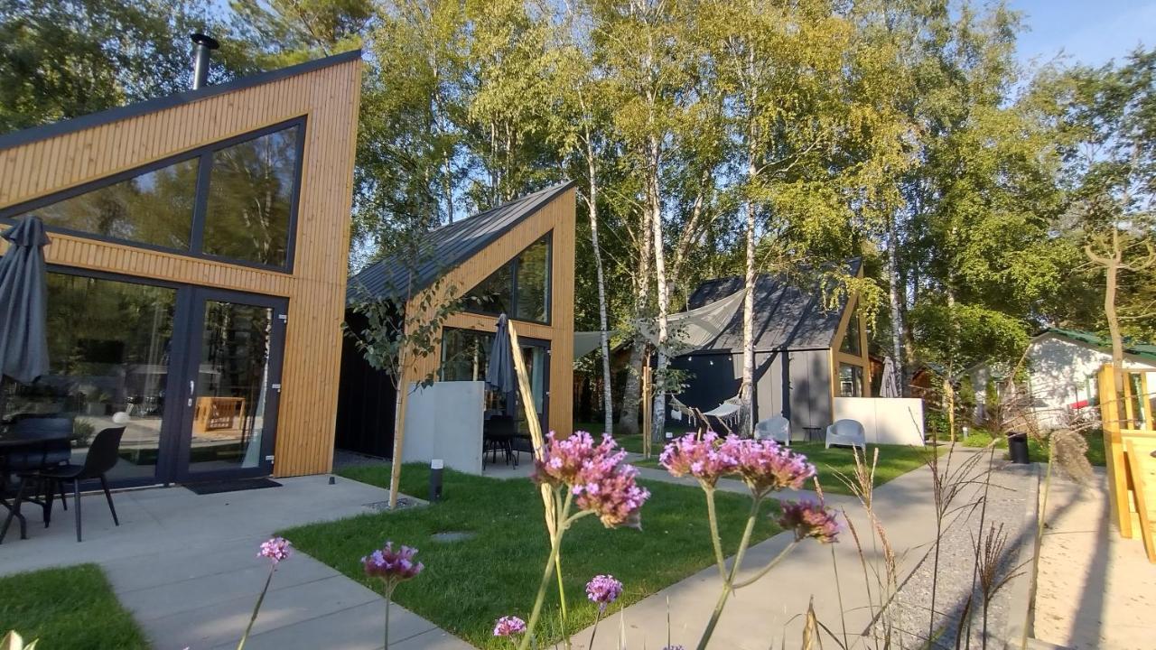 Village Mielno - Najpiekniejsze Domki Wakacyjne Nad Morzem Mielno (Koszalin) Exterior foto