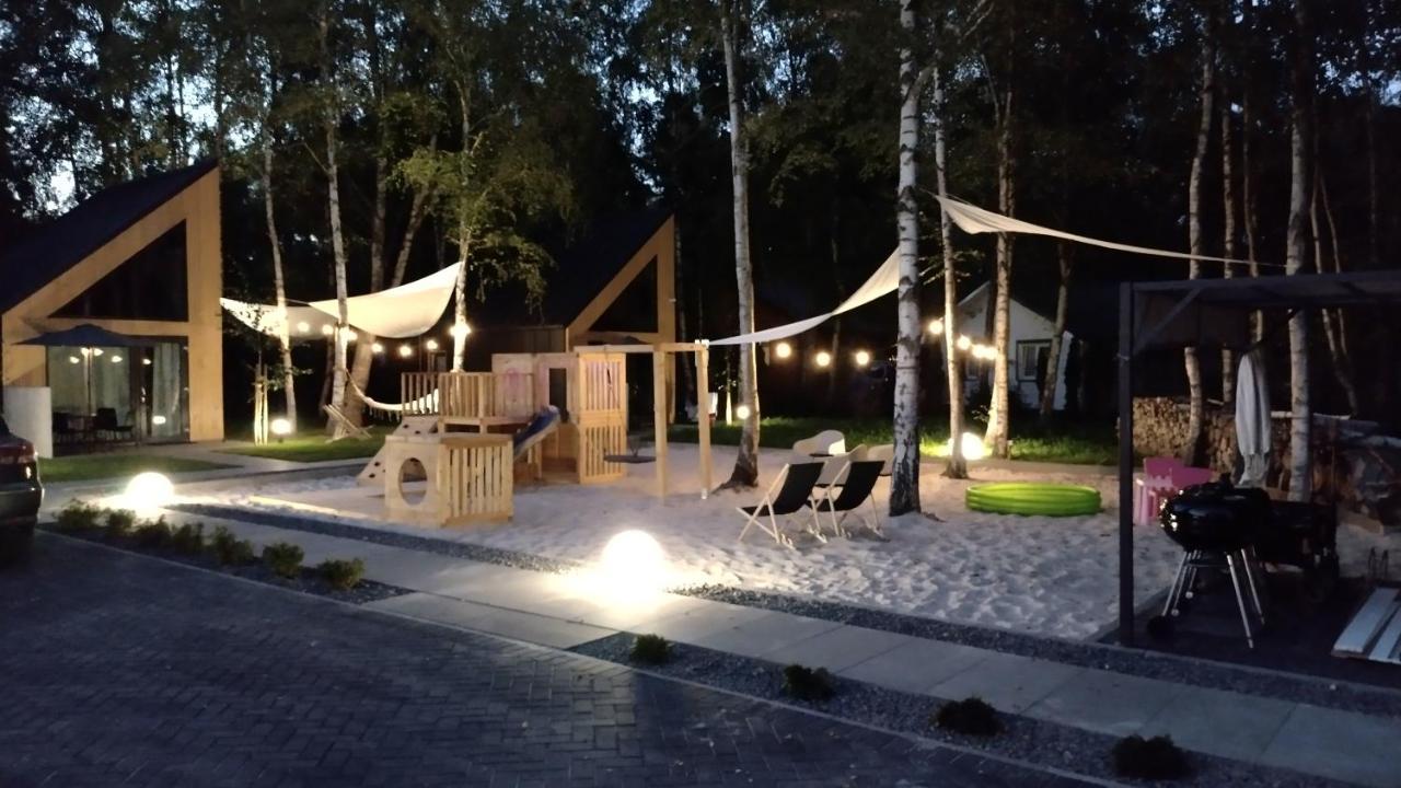 Village Mielno - Najpiekniejsze Domki Wakacyjne Nad Morzem Mielno (Koszalin) Exterior foto