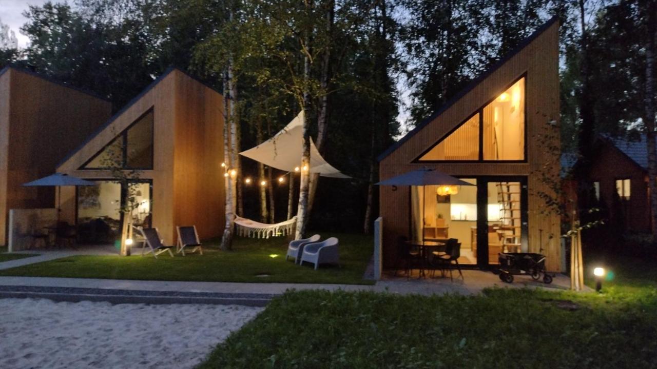 Village Mielno - Najpiekniejsze Domki Wakacyjne Nad Morzem Mielno (Koszalin) Exterior foto