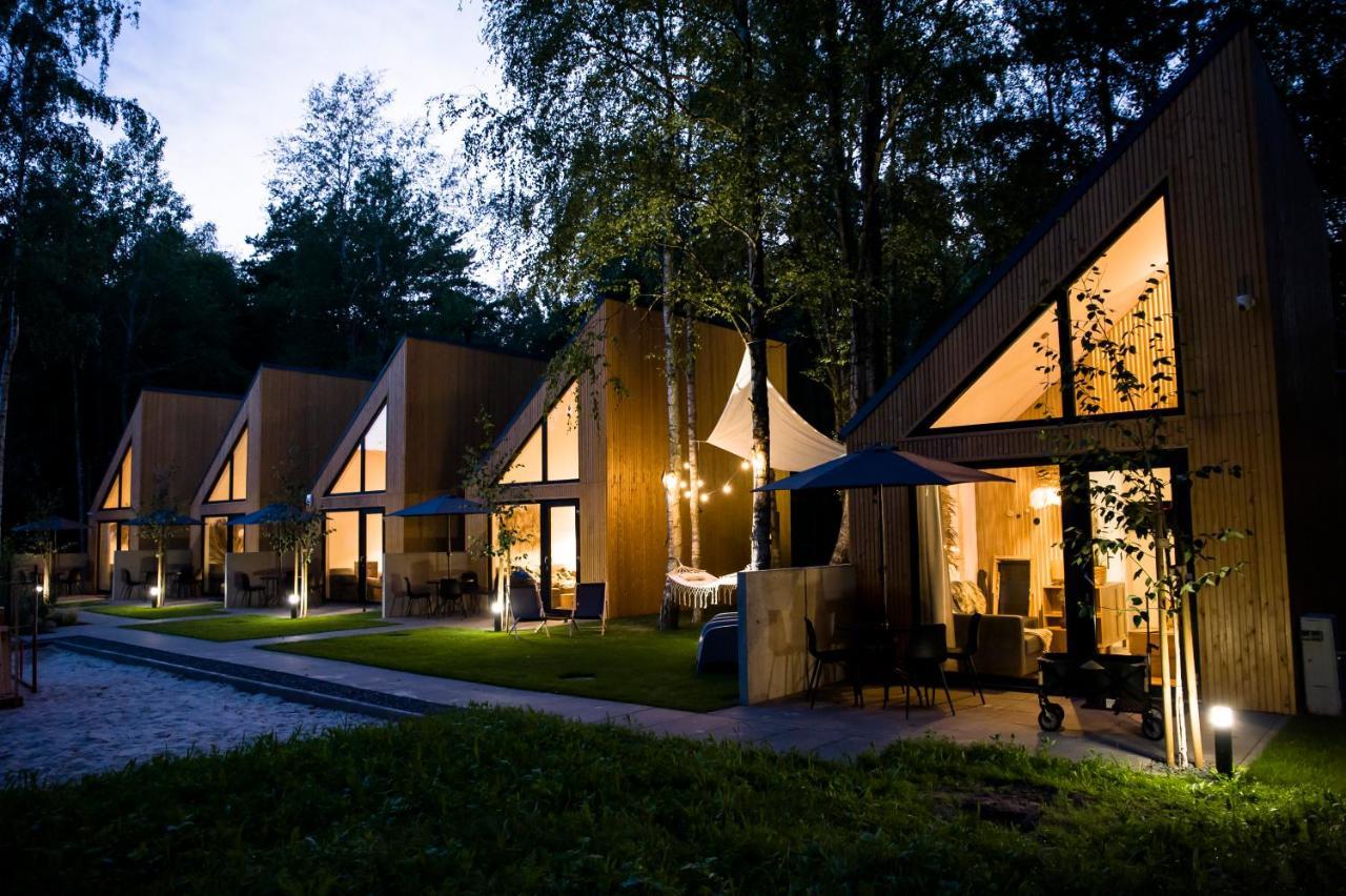 Village Mielno - Najpiekniejsze Domki Wakacyjne Nad Morzem Mielno (Koszalin) Exterior foto
