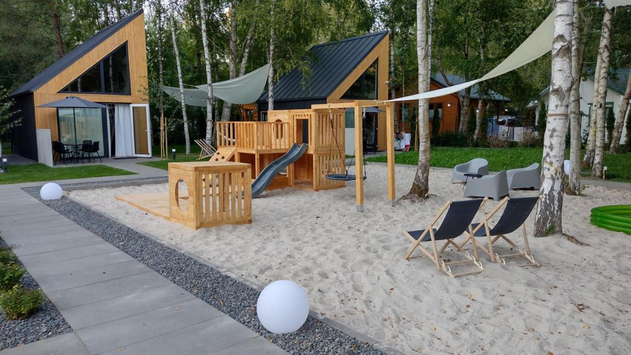 Village Mielno - Najpiekniejsze Domki Wakacyjne Nad Morzem Mielno (Koszalin) Exterior foto