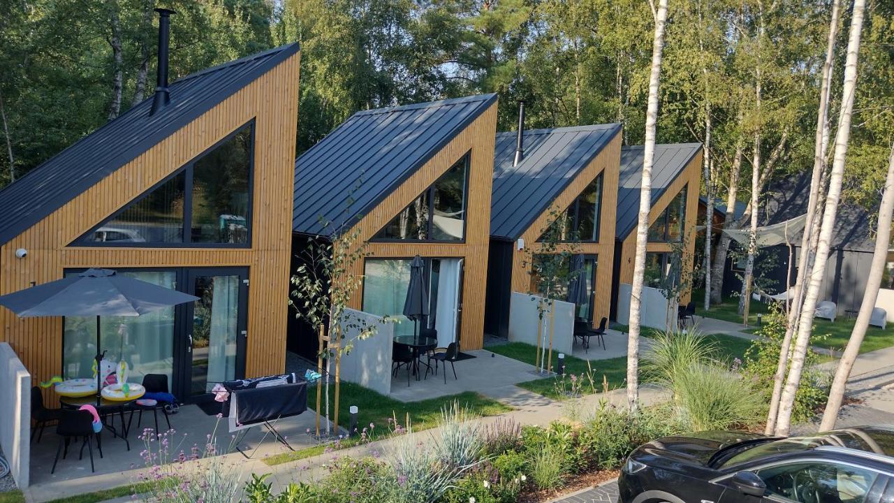 Village Mielno - Najpiekniejsze Domki Wakacyjne Nad Morzem Mielno (Koszalin) Exterior foto