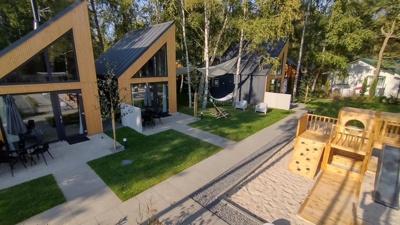 Village Mielno - Najpiekniejsze Domki Wakacyjne Nad Morzem Mielno (Koszalin) Exterior foto