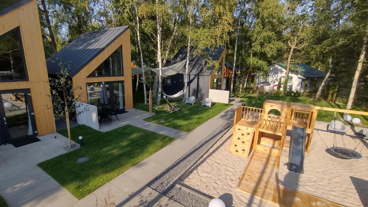 Village Mielno - Najpiekniejsze Domki Wakacyjne Nad Morzem Mielno (Koszalin) Exterior foto